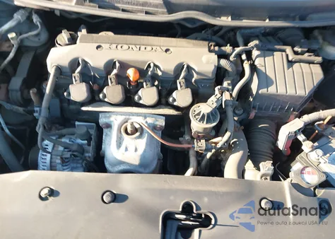 2009 Honda Civic Lx z USA, uszkodzony, nr VIN 2HGFA16529H362423